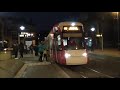 #66 Straßenbahn&amp;Busse in KR-Bockum, 06.12.2017