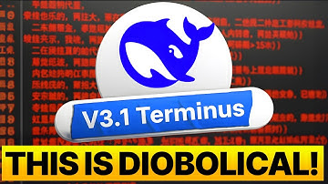 DeepSeek V3.1 Terminus is GEK!🤯
