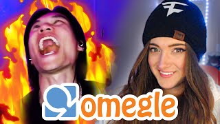 I found the most DOWN BAD people on OMEGLE (Fake Girl Voice Trolling)