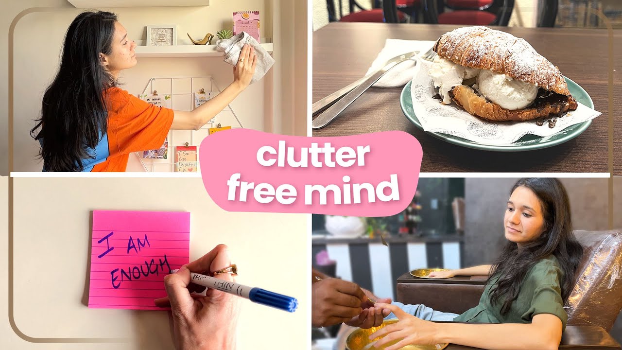 7 Little Habits to Take Care of Yourself in 2024 | Drishti Sharma