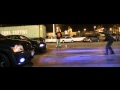 BMW M3 e36 turbo vs Jeep SRT8