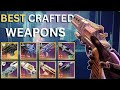 10 best craftable weapons for pvp you need to get god roll guild