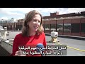 Dronene tar jobben til politiet    الطائرات المسيرة تأخذ دور الشرطة