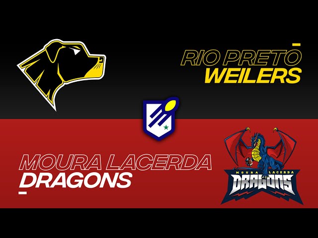 JOGO COMPLETO, GUARULHOS RHYNOS 3 X 34 RIO PRETO WEILERS