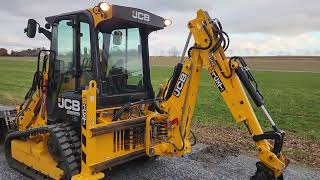 2021 JCB 1CXT For Sale