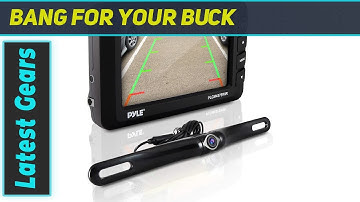 reviewPyle Wireless Backup Car Camera Rearview Monitor System - Is It the Best Budget-Friendly