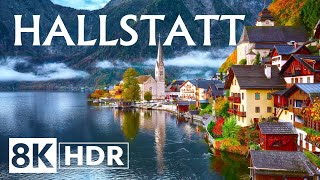 Hallstatt, Austria 8K Hdr 60Fps Dolby Vision