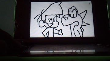 C.T.K. animation: realistic Mario