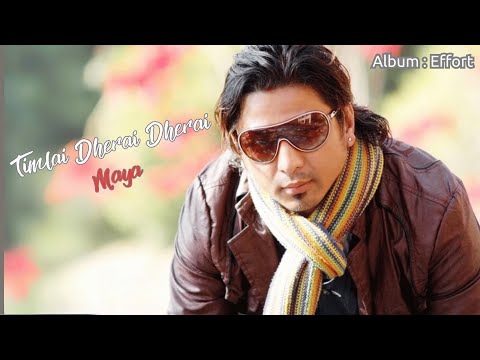 Timlai Dherai Dherai Maya - Suman Shrestha (Official Music Track )
