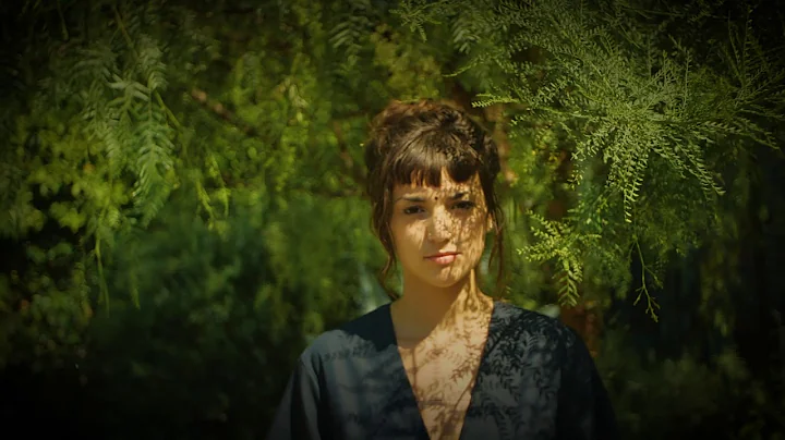 A Garden Fashion Story by Matt Mahurin