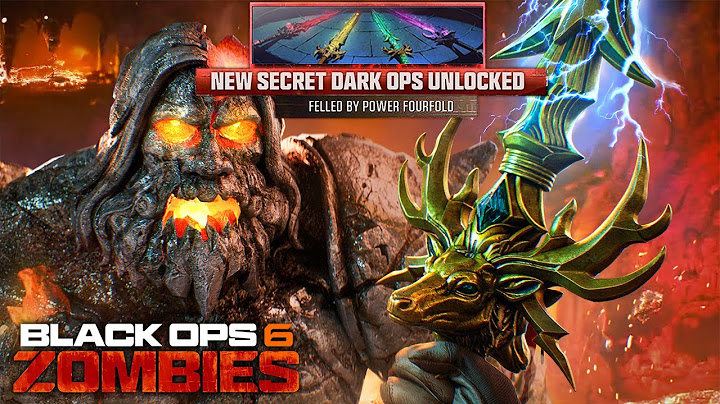 Beating NEW SECRET DARK OPS CHALLENGE on Citadelle Des Morts (Black Ops 6 Zombies)