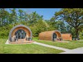 High Oaks Grange | Glamping Pods - sleeps 2-4