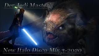 New Italo Disco Mix 3 2020