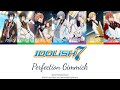 [IDOLiSH7] Perfection Gimmick (Kan/Rom/Eng/Por Lyrics)