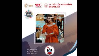 Türkiye Cumhuriyeti Sur Kültür Yolu Festivali Başlıyor. Diyarbakır 14-22 Ekim 2023 sur kültür yolu