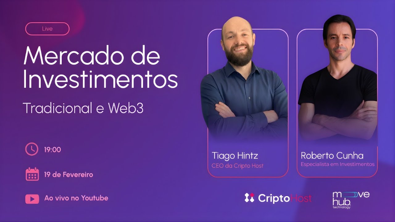 MERCADO DE INVESTIMENTOS: TRADICIONAL E WEB3