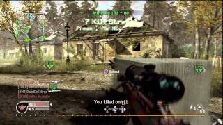 Nasty Cod 4 Clip