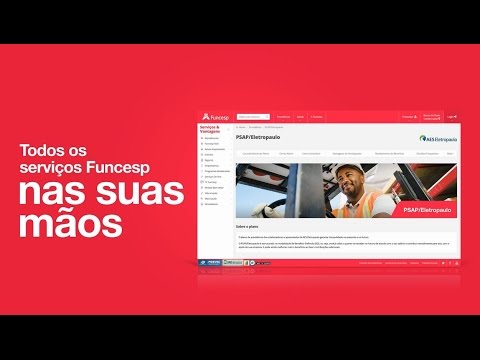 Novo portal Funcesp: seja bem-vindo!