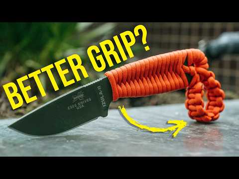 Why I Turned My Knife Into a Karambit