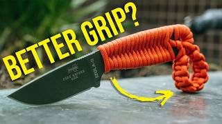 Why I Turned My Knife Into a Karambit