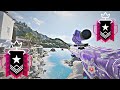 THE #1 MOST AGGRESSIVE CONTROLLER CHAMPION ON Operation Silent Hunt RAINBOW SIX SIEGE PS5/XBOX/PC