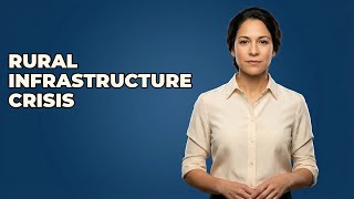 What Infrastructure Problems Do Rural Communities Face?