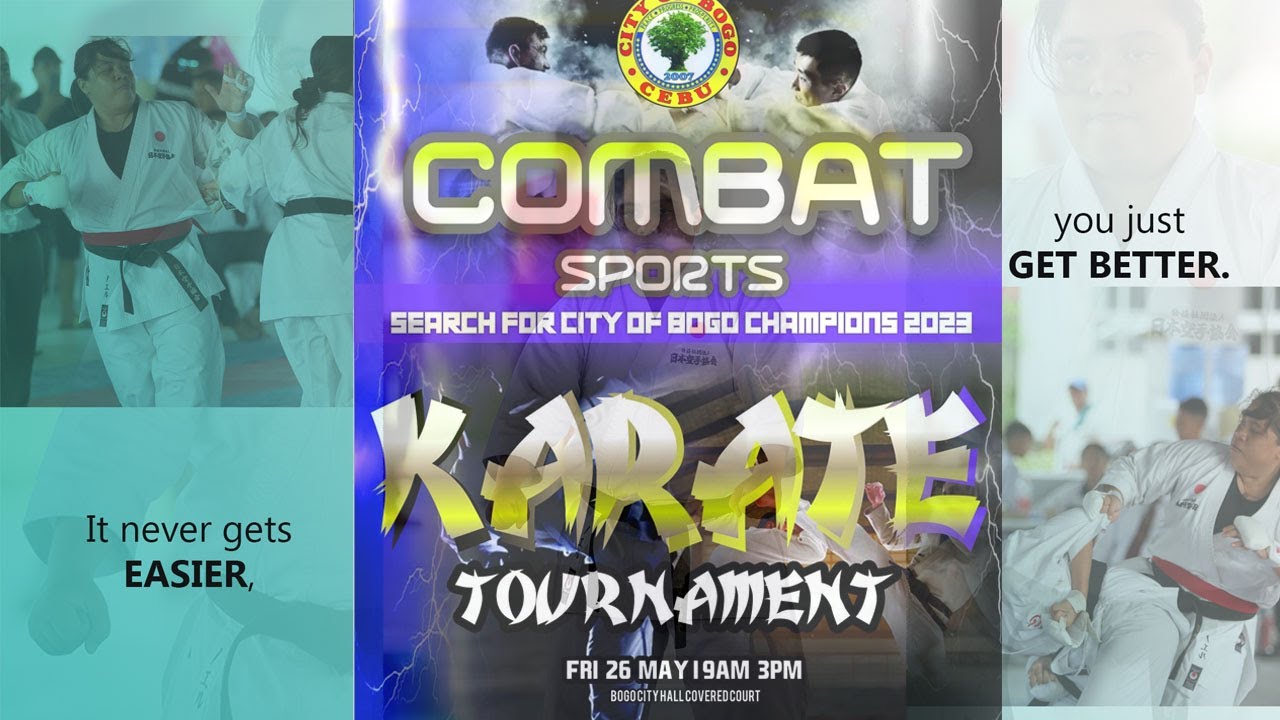 DIS VLOG JKA LapuLapu HIstoric joins BOGO City Combat sports 2023