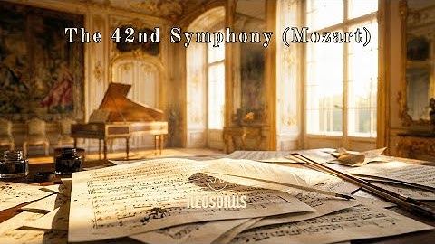 The 42nd Symphony - Energetic Classical | Mozart Style Orchestra