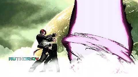 KOF MUGEN !! Kyo Clone-6 vs Viper ,Spiritlandlords ,Rayno ,Rioter Cross