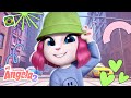 Uma Linha de Moda Novinha em Folha 🆕👗 Trailer de Minha Talking Angela 2