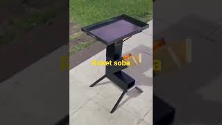 roket soba lezzetli yemekler için