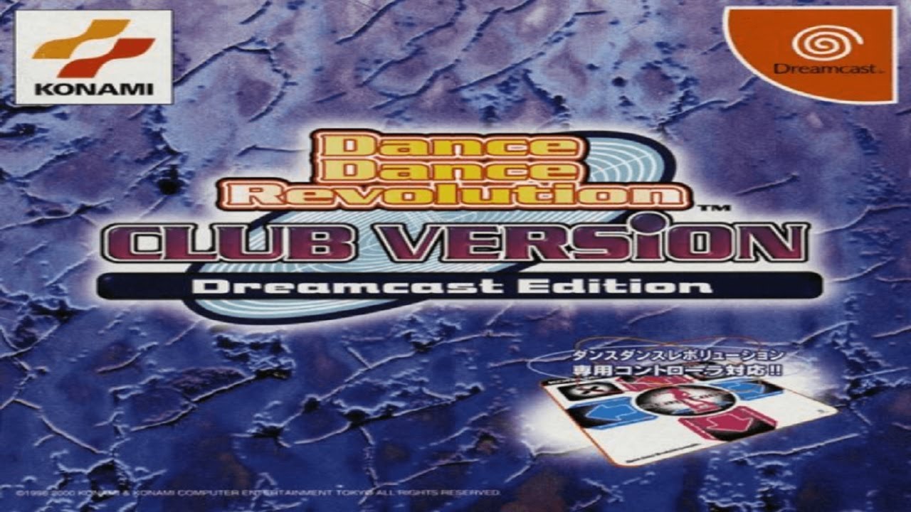Dance Dance Revolution: Club Version Longplay [DC] [No-Com] - YouTube