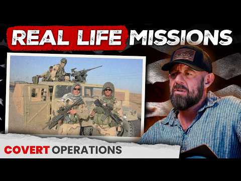 What REALLY Happens In Real Life Covert Operations?