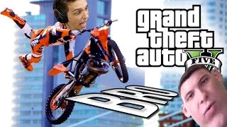 GTA Online /w House - BroRacing