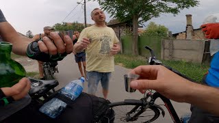 BELEHRAD: Na bicykli do metropoly Balkánu