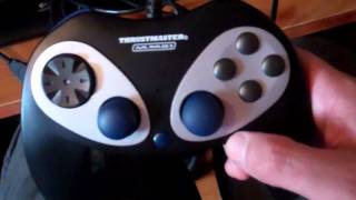 Thrustmaster Firestorm Dual Analog 3 Game Controller - Review