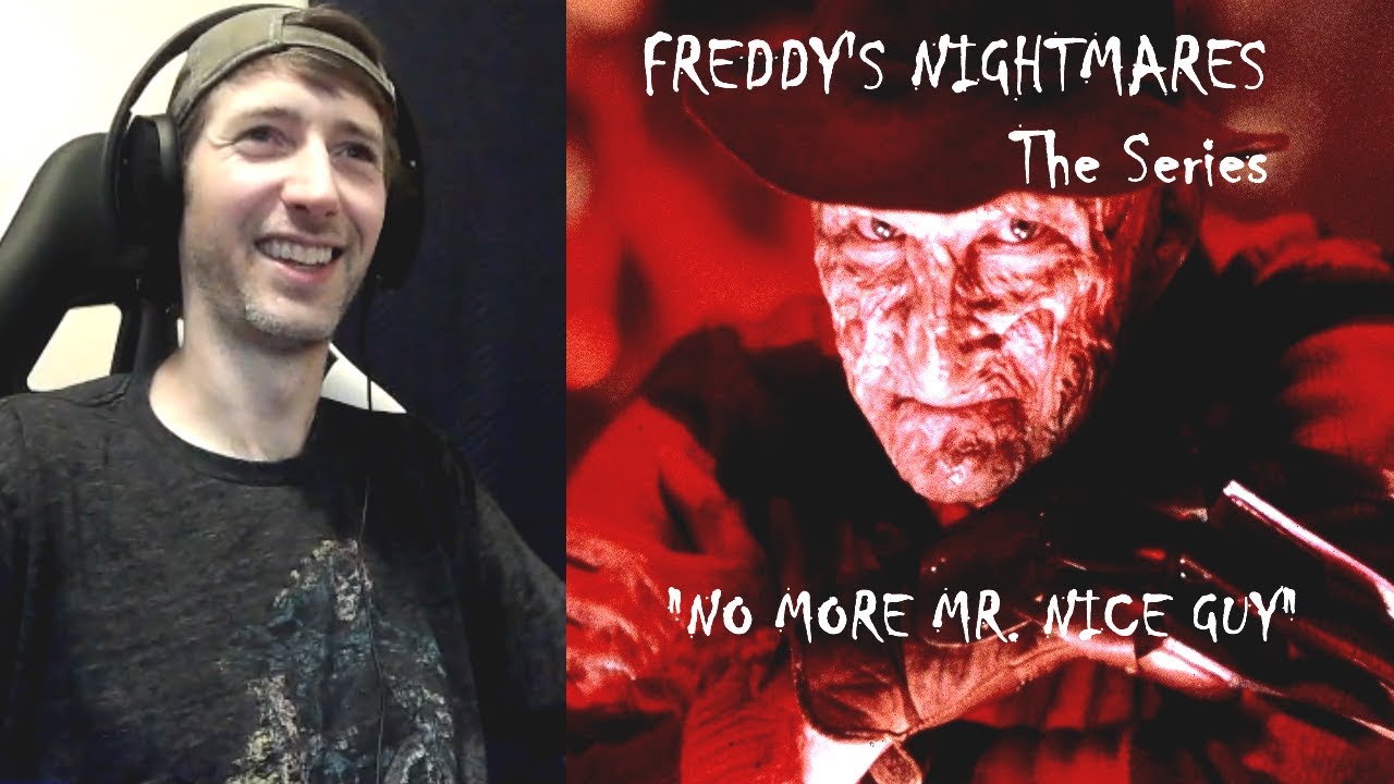 Watch Freddy's Nightmares S01:E01 - No More Mr. Nice - Free TV