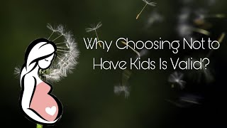 Conscious decision | Child-free