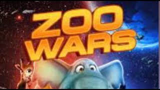 Zoo Wars Part 6 In Hindi ,Animation Video