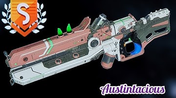 S-Class Rifle Multitool with 2 Crystal Sights | EUCLID