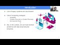An Anonymization Service for Privacy in Data Mining - LADC 2023