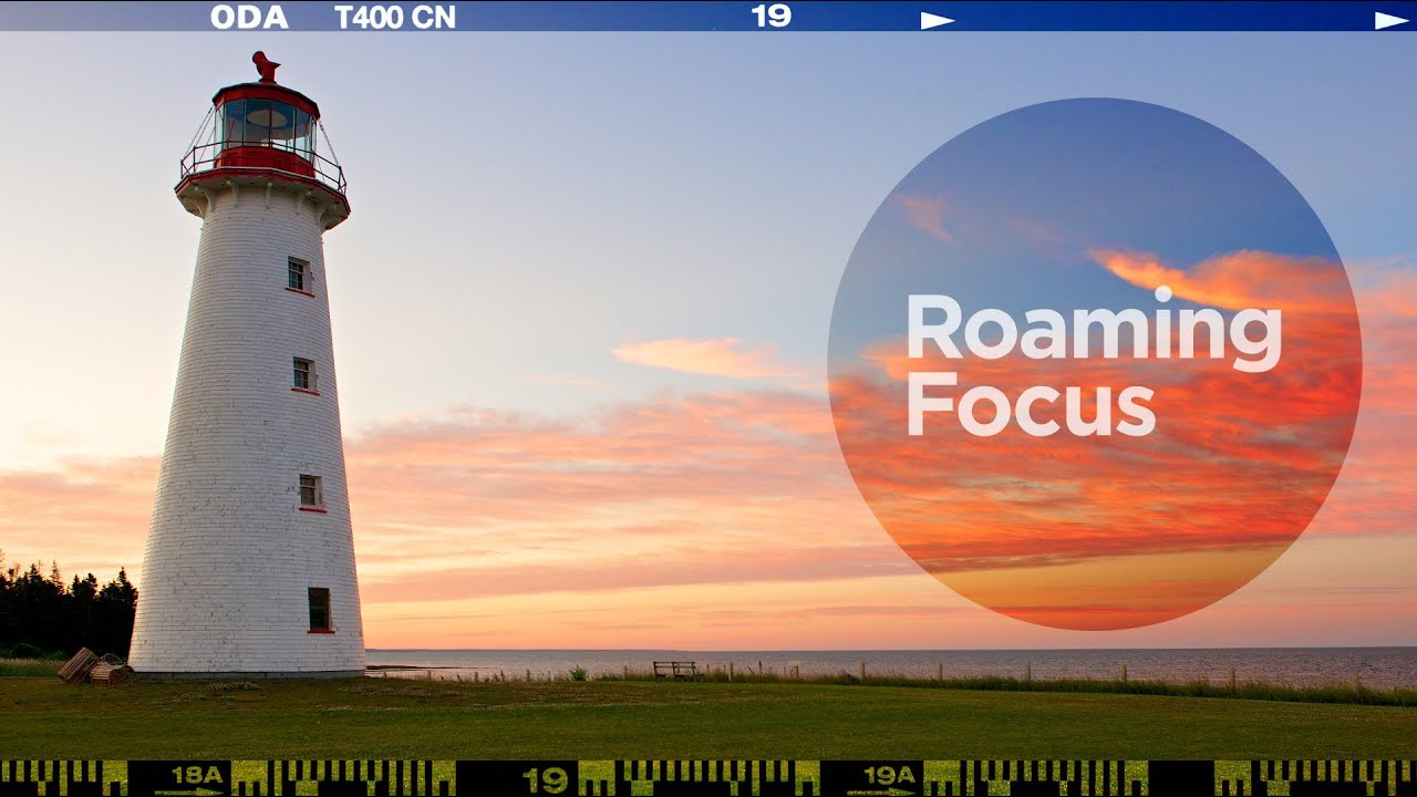 Roaming Focus - Episode 4: Prince Edward Island