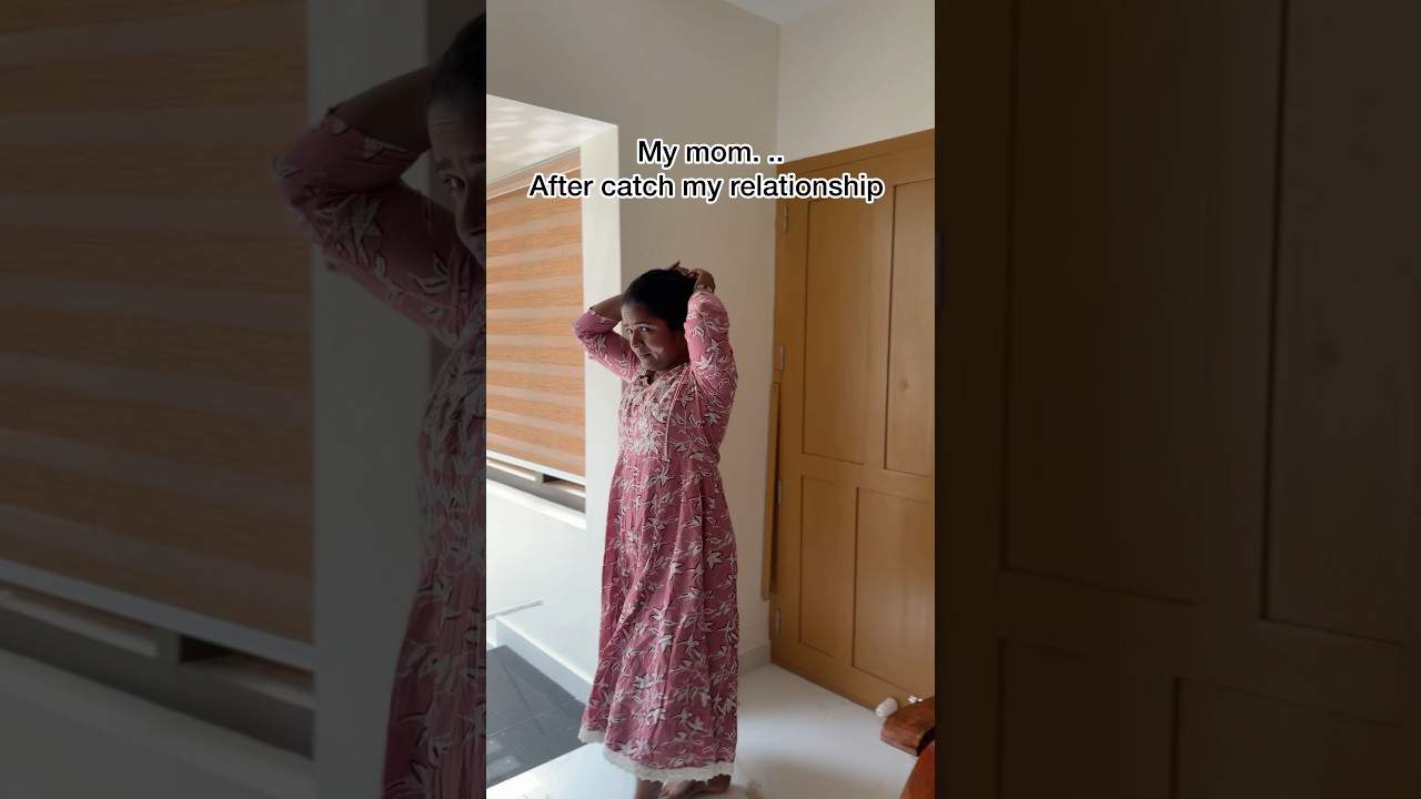 അമ്മ എല്ലാം അറിഞ്ഞു 🙂