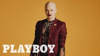 Presents Faces Of Resilience Sam Brinton, The Advocate