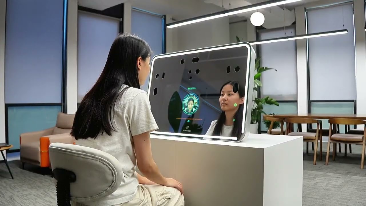 VitaMirror demo video thumbnail