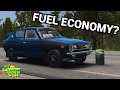 How Fuel Efficient Is The Satsuma? | My Summer Car