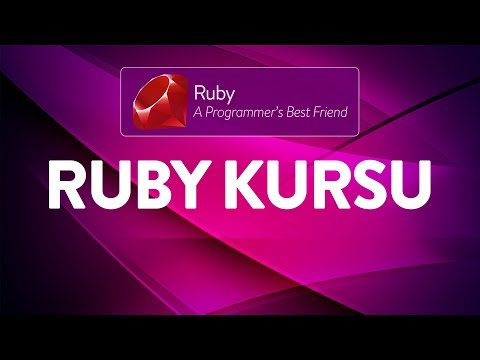 Video: Ruby'de neden her şey nesnedir?
