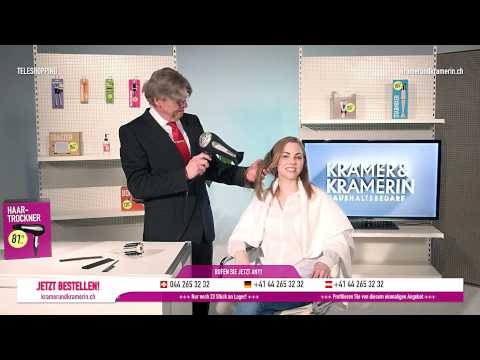 Video: Ungewöhnliche Verwendung Eines Haartrockners Im Alltag