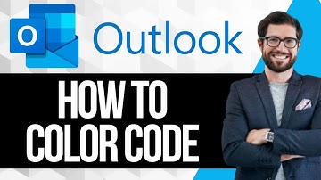 How to Colour Code Outlook Emails