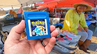 These Flea Market Finds Flip FAST on eBay